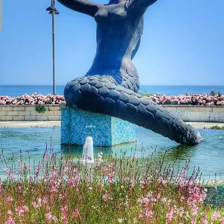 Accogliente Mansardato Vicino Al Mare Appartement *
