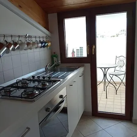 Appartement Accogliente Mansardato Vicino Al Mare *