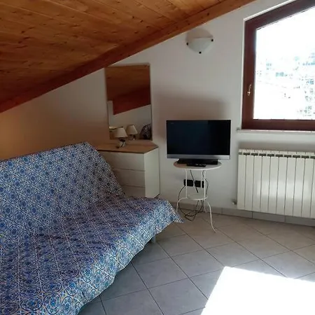 Accogliente Mansardato Vicino Al Mare * Tortoreto